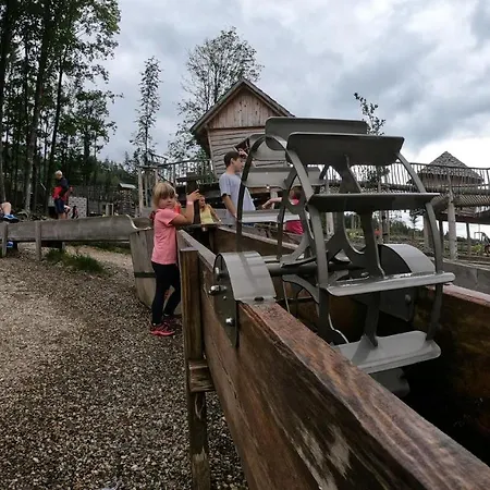 Prázdninový dům šindelka *