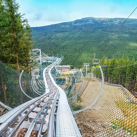 Wellness Sindelka Σπίτι διακοπών