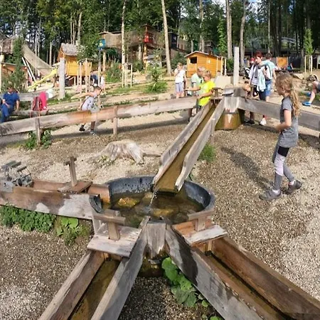 Holiday home Wellness Sindelka Kraliky