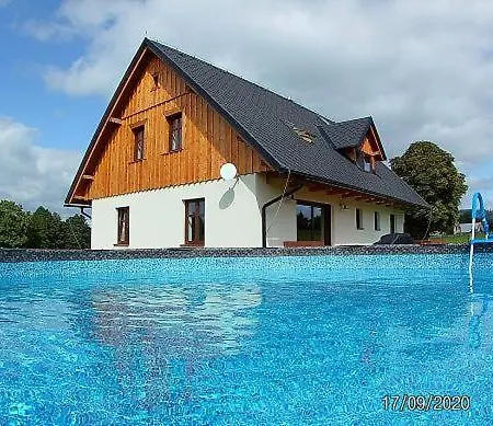 Holiday home Wellness Sindelka *