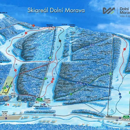 Σπίτι διακοπών Wellness Sindelka