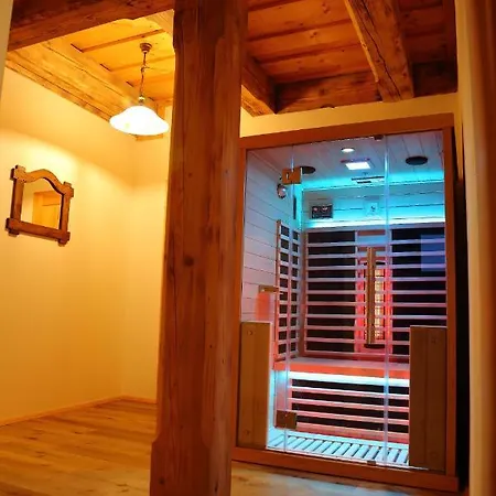 Wellness Sindelka * Kraliky