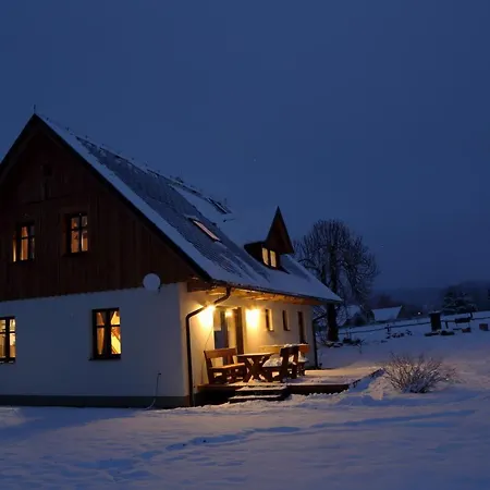 Holiday home Wellness Sindelka *