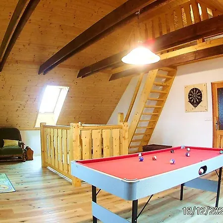 Wellness Sindelka Holiday home Kraliky