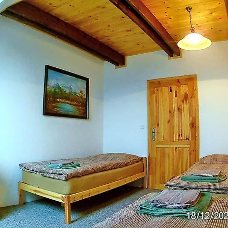 Holiday home Wellness Sindelka *