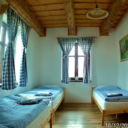 Holiday home Wellness Sindelka Kraliky