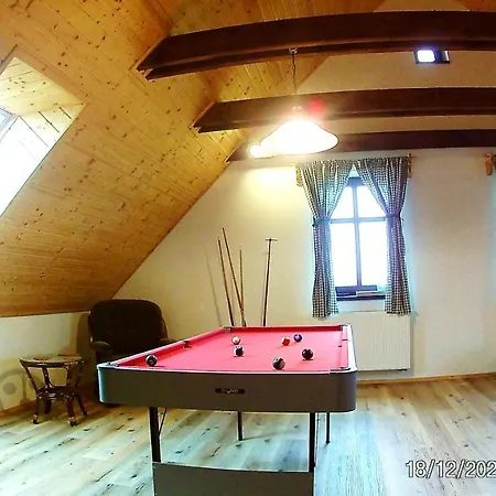 Wellness Sindelka Holiday home *
