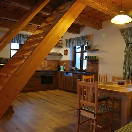 Wellness Sindelka Holiday home