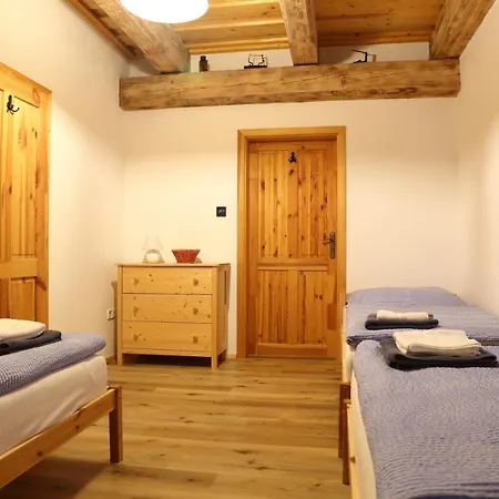 Wellness Sindelka Holiday home *