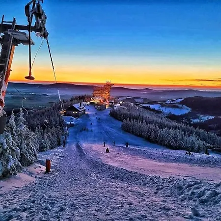 Wellness šindelka Prázdninový dům *