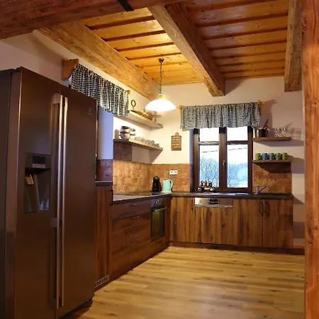 Holiday home Wellness Sindelka *