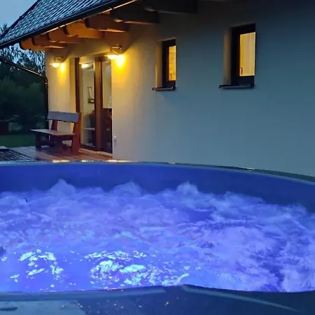 Wellness Sindelka Holiday home