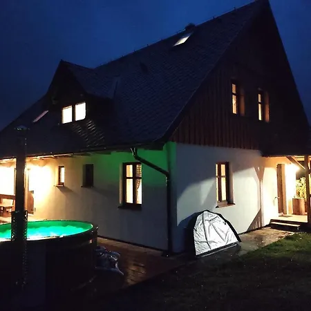 Wellness Sindelka Holiday home Kraliky