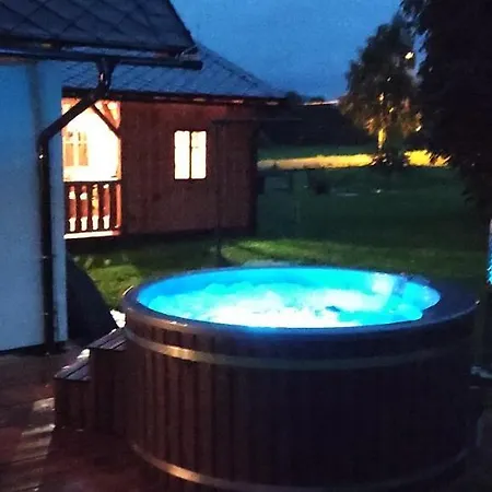 Holiday home Wellness Sindelka
