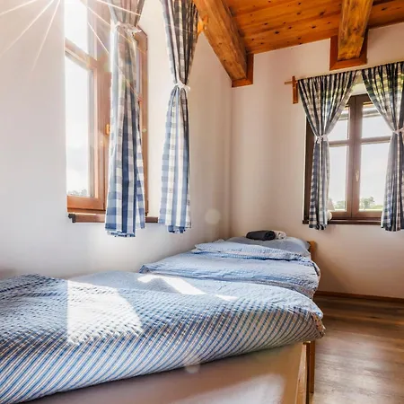 Vakantiehuis Wellness Sindelka *