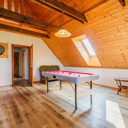 Dom wakacyjny Wellness Sindelka