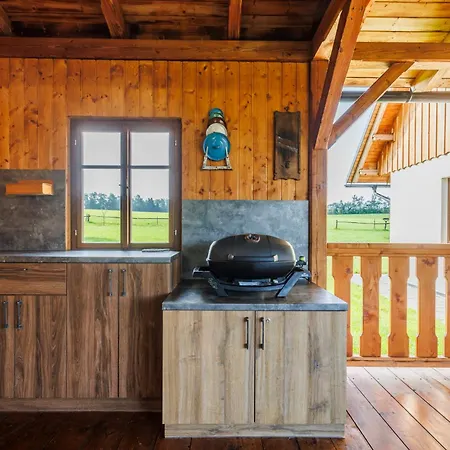 Vakantiehuis Wellness Sindelka Králíky