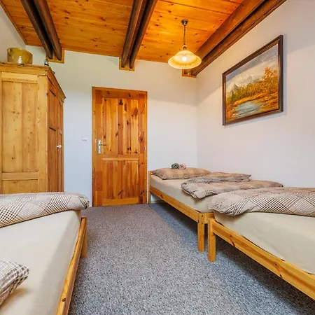 Feriehus Wellness Sindelka Králíky