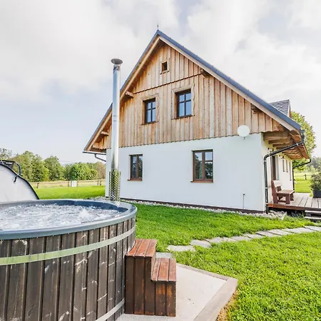 Wellness Sindelka Vakantiehuis