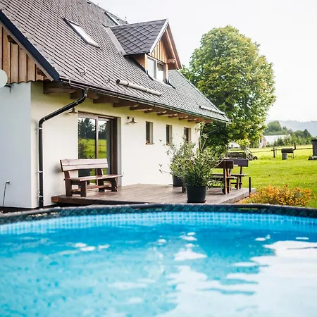 Dom wakacyjny Wellness Sindelka *