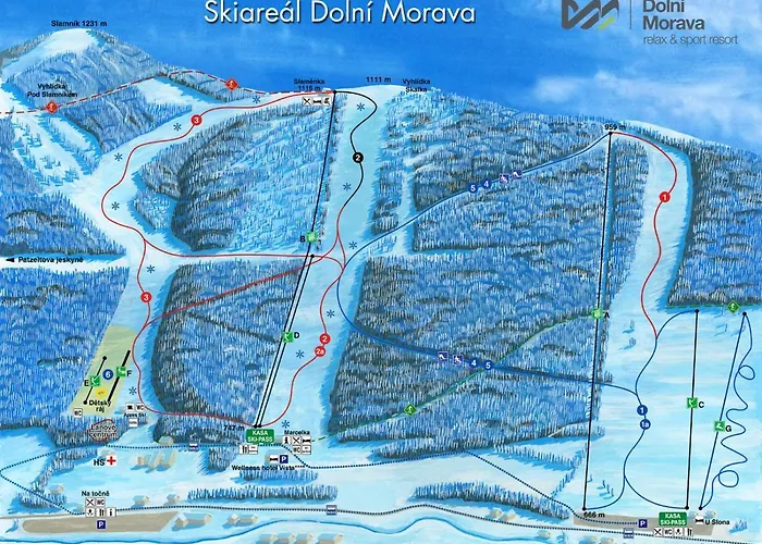 Holiday home Wellness Sindelka