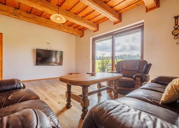 Holiday home Wellness Sindelka