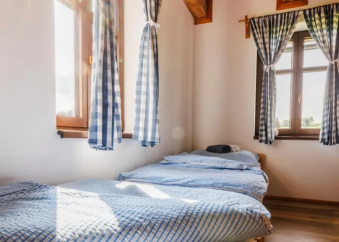 Holiday home Wellness Sindelka *