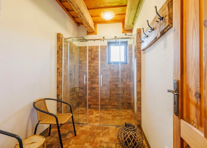 Wellness šindelka Prázdninový dům