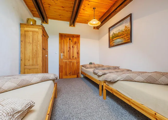 Holiday home Wellness Sindelka Kraliky