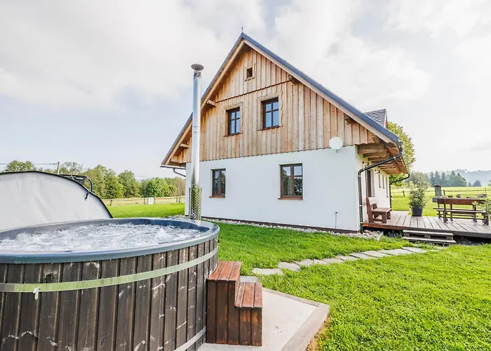 Wellness šindelka Prázdninový dům