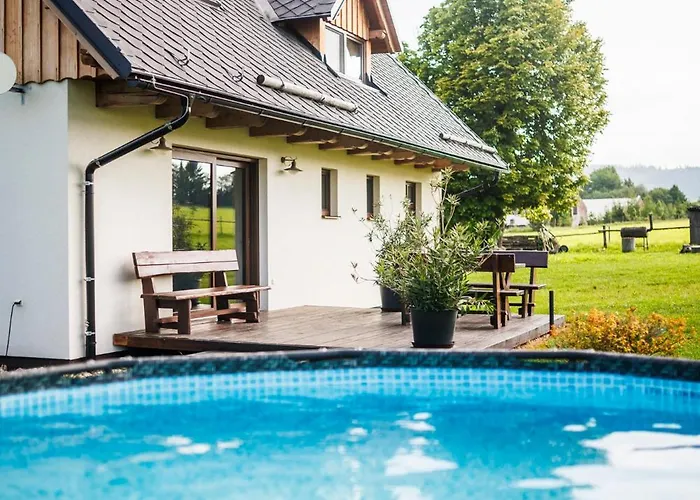 Holiday home Wellness Sindelka *