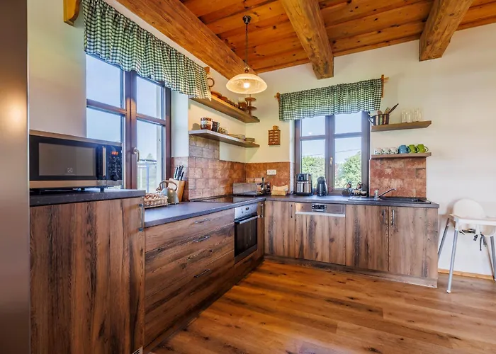 Holiday home Wellness Sindelka Kraliky